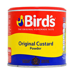 Birds Custard Powder from Everfresh, your African supermarket in Milton Keynes