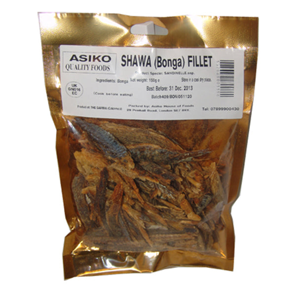 Bonga / Herring / Shawa Fillets from Everfresh, your African supermarket in Milton Keynes