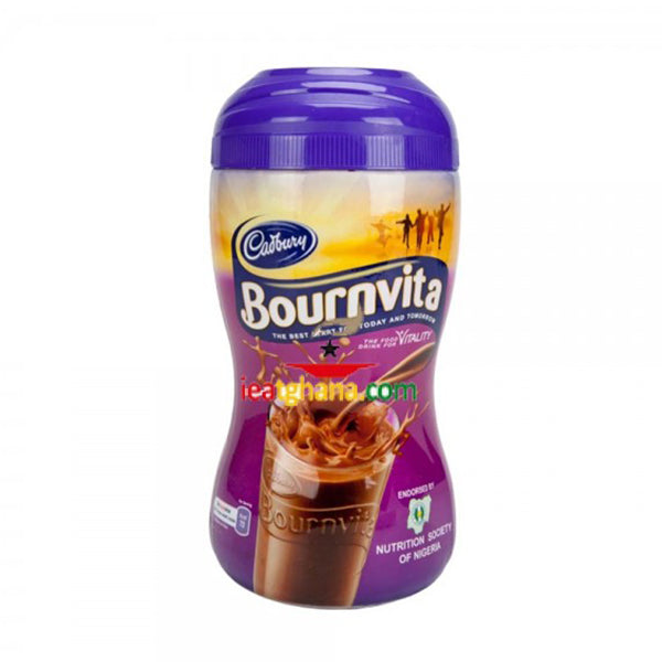 Bournvita Nigerian from Everfresh, your African supermarket in Milton Keynes