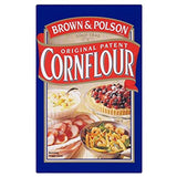 Brown & Polson Cornflour from Everfresh, your African supermarket in Milton Keynes
