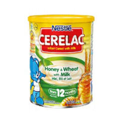 Cerelac Honey (12+) from Everfresh, your African supermarket in Milton Keynes