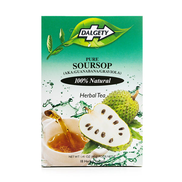 Dalgety Pure Soursop from Everfresh, your African supermarket in Milton Keynes