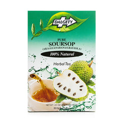 Dalgety Pure Soursop from Everfresh, your African supermarket in Milton Keynes