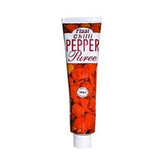 Fisi Red Chilli Puree Tube from Everfresh, your African supermarket in Milton Keynes