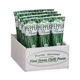 Fissi Green Chilli Tube from Everfresh, your African supermarket in Milton Keynes
