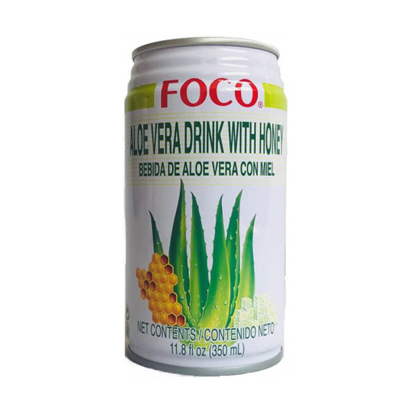 Foco Aloe Vera & Honey from Everfresh, your African supermarket in Milton Keynes