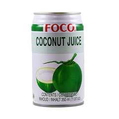 Foco Coconut Drink from Everfresh, your African supermarket in Milton Keynes