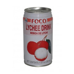Foco Lychee Drink from Everfresh, your African supermarket in Milton Keynes