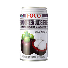 Foco Mangosteen Juice from Everfresh, your African supermarket in Milton Keynes