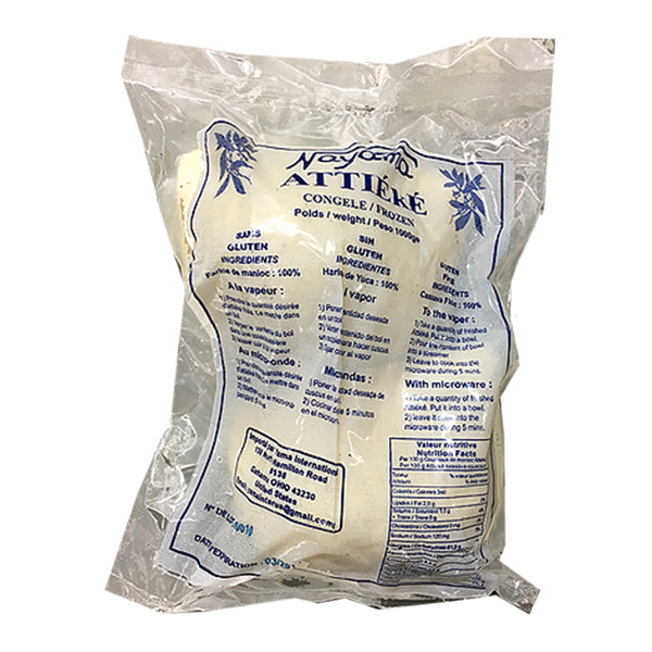 Frozen Attieke from Everfresh, your African supermarket in Milton Keynes