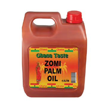 Ghana Taste Palm Oil from Everfresh, your African supermarket in Milton Keynes