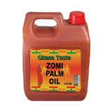 Ghana Taste zomi Palm Oil