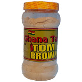 Ghana Taste Tom Brown