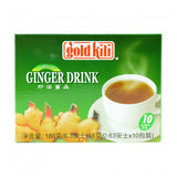 Gold Kili Ginger Drink Tea