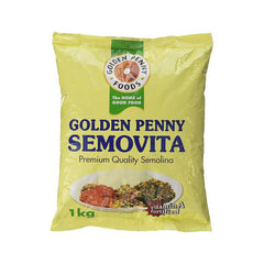 Golden Penny Semovita from Everfresh, your African supermarket in Milton Keynes