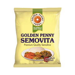 Golden Penny Semovita from Everfresh, your African supermarket in Milton Keynes