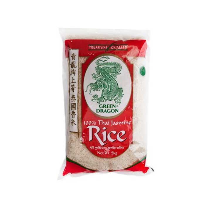 Green Dragon Thai Fragrant Rice | Everfresh Butchers