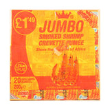 Jumbo Smoked Shrimp Bouillon Cubes from Everfresh, your African supermarket in Milton Keynes