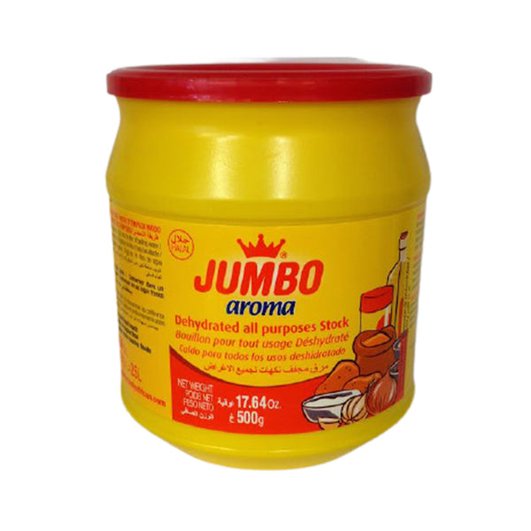 Jumbo Aroma Stock Powder from Everfresh, your African supermarket in Milton Keynes