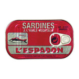 L’Espadon Sardines - Veg Oil from Everfresh, your African supermarket in Milton Keynes