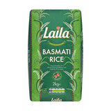 Laila Basmati Rice from Everfresh, your African supermarket in Milton Keynes