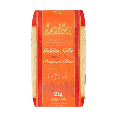 Laila Sella Basmati Rice from Everfresh, your African supermarket in Milton Keynes