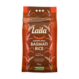 Laila Sella Basmati Rice from Everfresh, your African supermarket in Milton Keynes