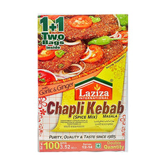 Laziza Shami Kebab Masala from Everfresh, your African supermarket in Milton Keynes