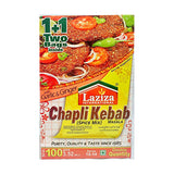 Laziza Chapli Kebab Masala from Everfresh, your African supermarket in Milton Keynes