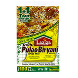 Laziza Delhi Pulao Biryani from Everfresh, your African supermarket in Milton Keynes