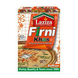 Laziza Firni Khan (Saffron) from Everfresh, your African supermarket in Milton Keynes