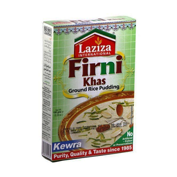 Laziza Firni Khas (Kewra) from Everfresh, your African supermarket in Milton Keynes