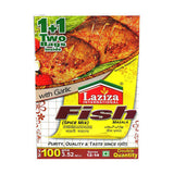Laziza Fish Fry Masala from Everfresh, your African supermarket in Milton Keynes