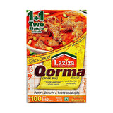 Laziza Qorma Masala from Everfresh, your African supermarket in Milton Keynes