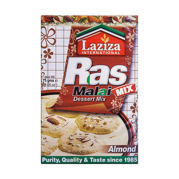 Laziza Rasmali Mix Almond from Everfresh, your African supermarket in Milton Keynes