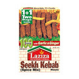 Laziza Sheekh Kebab Masala from Everfresh, your African supermarket in Milton Keynes