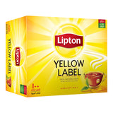 Lipton Yellow Label from Everfresh, your African supermarket in Milton Keynes