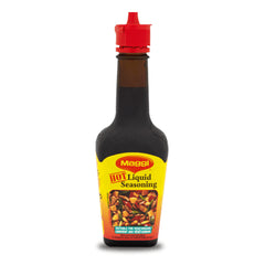 Maggi Hot Liquid Seasoning from Everfresh, your African supermarket in Milton Keynes
