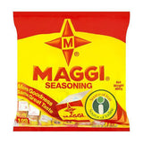Maggi Seasoning Cubes-Nigerian from Everfresh, your African supermarket in Milton Keynes