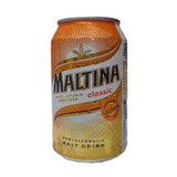 Maltina Cans