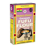 Mama's Choice Cocoyam Fufu from Everfresh, your African supermarket in Milton Keynes