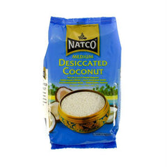 Natco Desiccated Coconut from Everfresh, your African supermarket in Milton Keynes