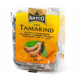 Natco Dry Tamarind from Everfresh, your African supermarket in Milton Keynes