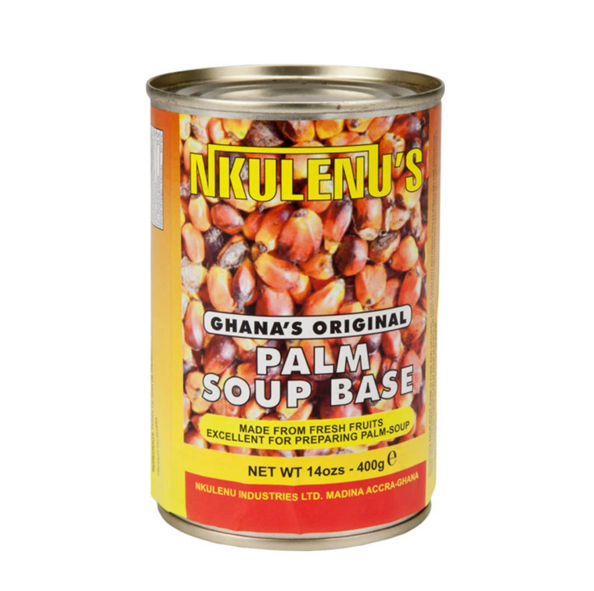 Nkulenu's Palm Soup Base from Everfresh, your African supermarket in Milton Keynes