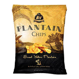 Olu Olu Plantain Chips Sweet from Everfresh, your African supermarket in Milton Keynes