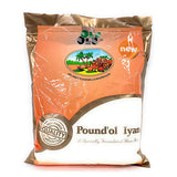 Olu Olu Pounded Yam from Everfresh, your African supermarket in Milton Keynes