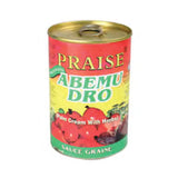 Praise Abemudro from Everfresh, your African supermarket in Milton Keynes