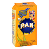 Pan Orange Cornmeal from Everfresh, your African supermarket in Milton Keynes