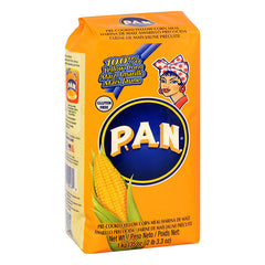 Pan Orange Cornmeal from Everfresh, your African supermarket in Milton Keynes