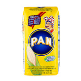 Pan White Cornmeal from Everfresh, your African supermarket in Milton Keynes